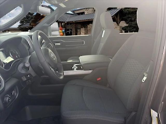 2026 Ram 3500 Big Horn Crew Cab 4x4 8' Box