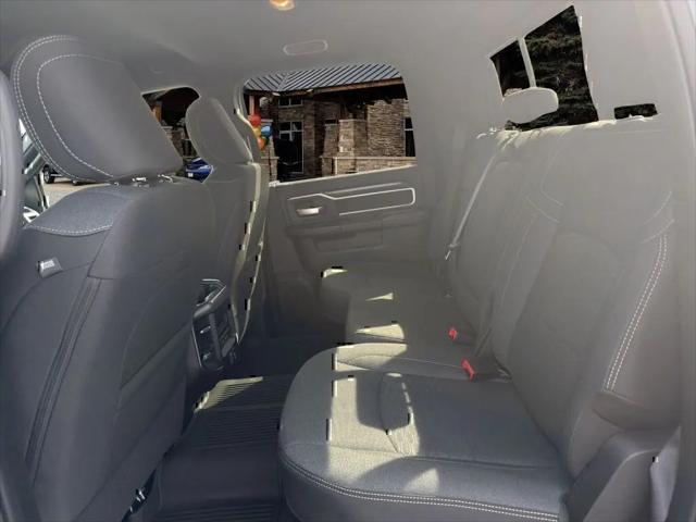 2026 Ram 3500 Big Horn Crew Cab 4x4 8' Box