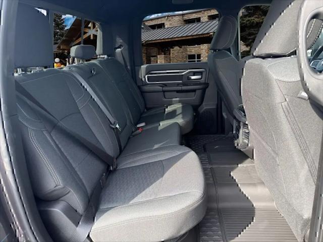 2026 Ram 3500 Big Horn Crew Cab 4x4 8' Box