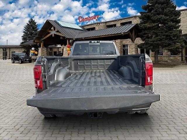 2026 Ram 3500 Big Horn Crew Cab 4x4 8' Box