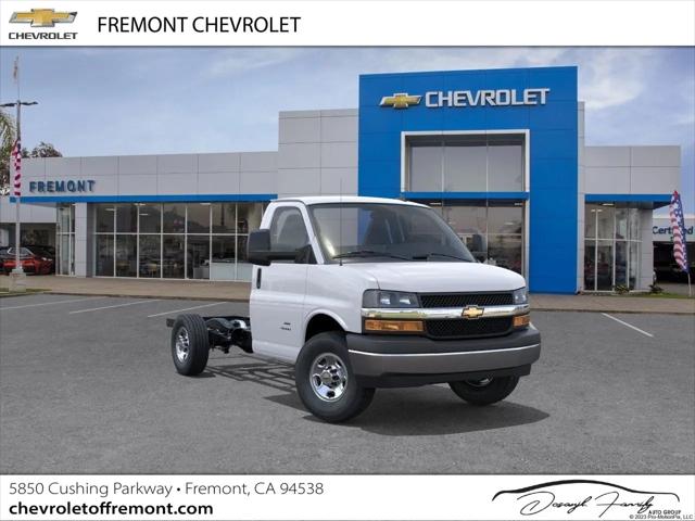 2026 Chevrolet Express Cutaway Work Van for sale in Fremont, CA
