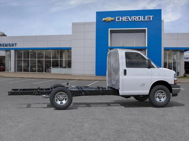 2026 Chevrolet Express Cutaway Work Van