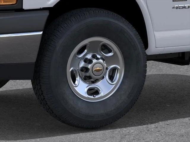 2026 Chevrolet Express Cutaway Work Van