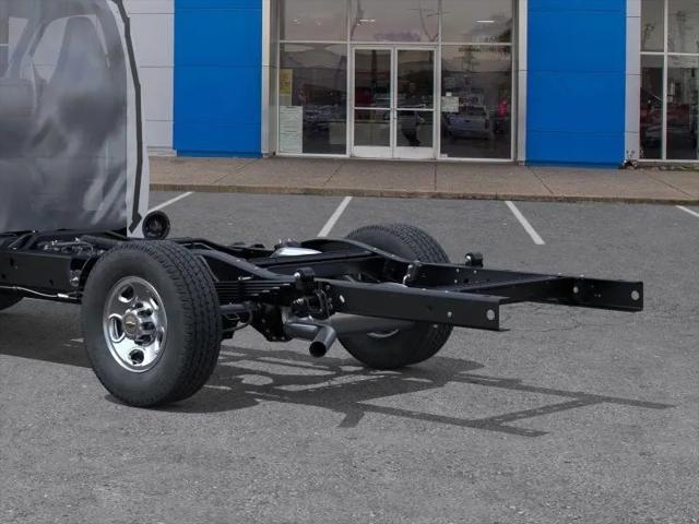 2026 Chevrolet Express Cutaway Work Van