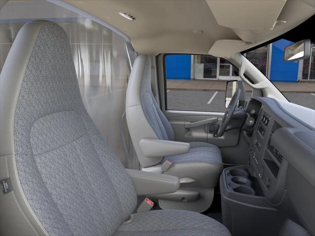 2026 Chevrolet Express Cutaway Work Van