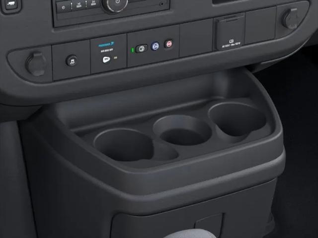 2026 Chevrolet Express Cutaway Work Van