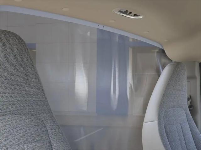 2026 Chevrolet Express Cutaway Work Van