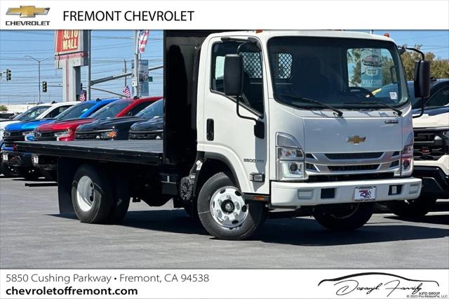 2026 Chevrolet 3500 LCF Gas Unknown for sale in Fremont, CA