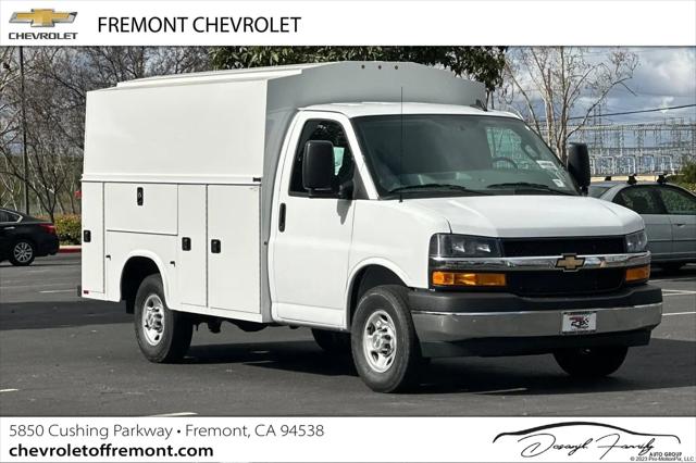 2026 Chevrolet Express Cutaway Work Van for sale in Fremont, CA