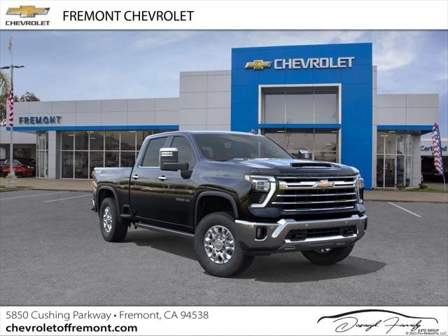 2026 Chevrolet Silverado 2500HD Crew Cab, Standard Bed, LTZ, 4WD for sale in Fremont, CA