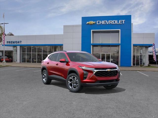 2026 Chevrolet Trax FWD LT