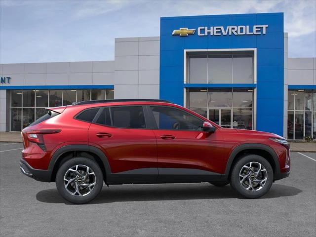 2026 Chevrolet Trax FWD LT