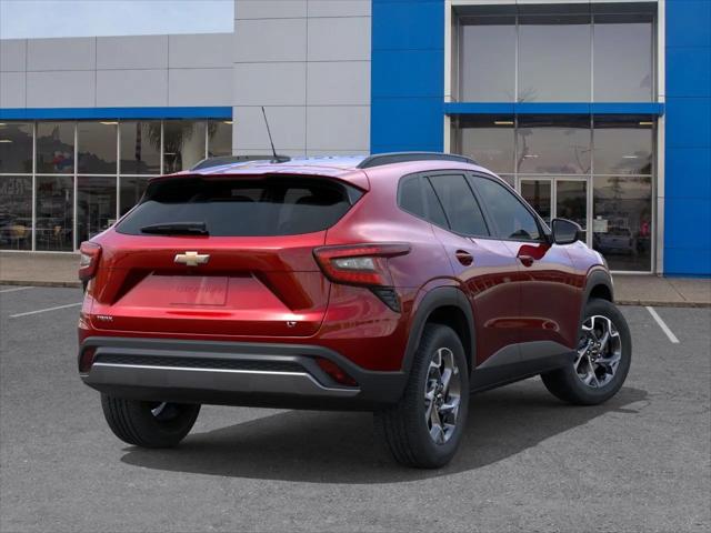2026 Chevrolet Trax FWD LT