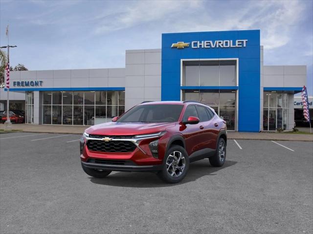 2026 Chevrolet Trax FWD LT