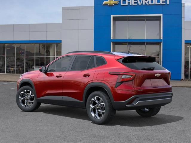 2026 Chevrolet Trax FWD LT