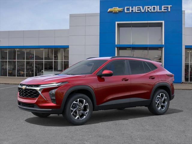 2026 Chevrolet Trax FWD LT