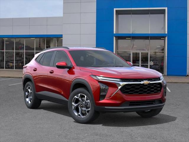 2026 Chevrolet Trax FWD LT