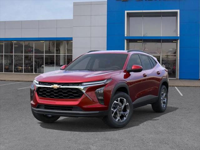 2026 Chevrolet Trax FWD LT