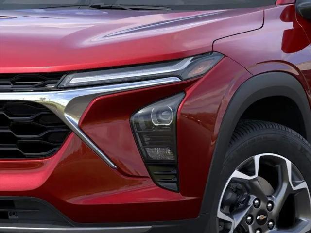 2026 Chevrolet Trax FWD LT