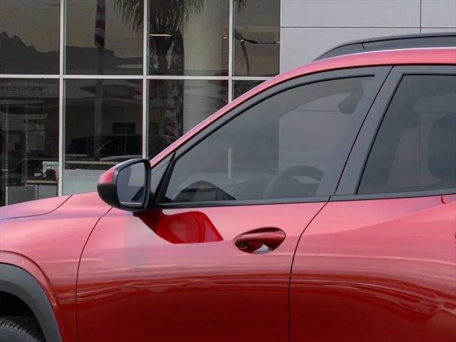 2026 Chevrolet Trax FWD LT