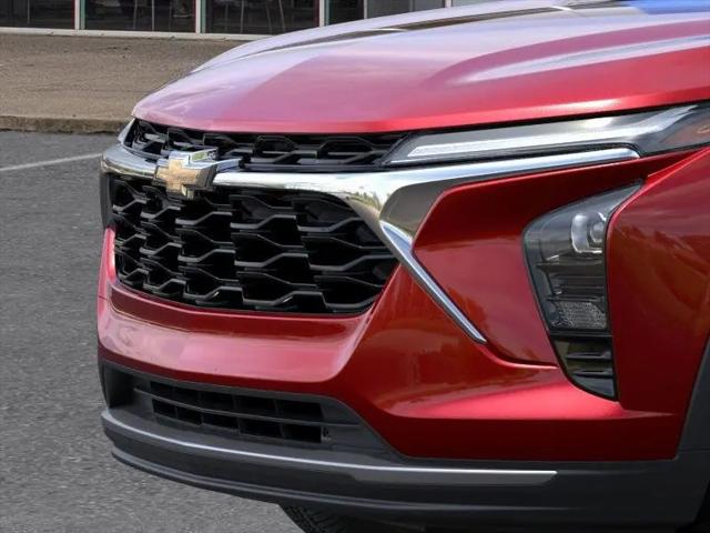 2026 Chevrolet Trax FWD LT