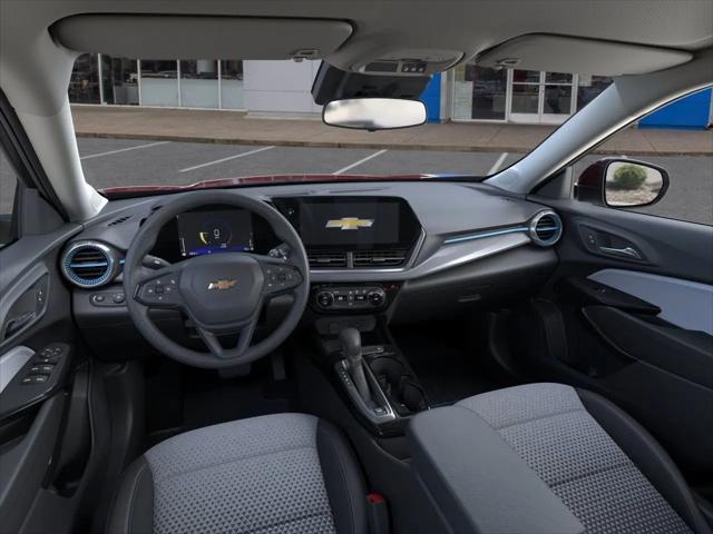2026 Chevrolet Trax FWD LT