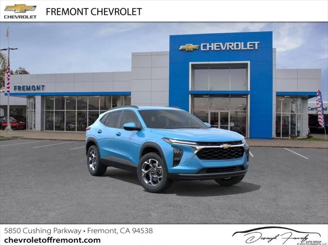 2026 Chevrolet Trax FWD LT for sale in Fremont, CA