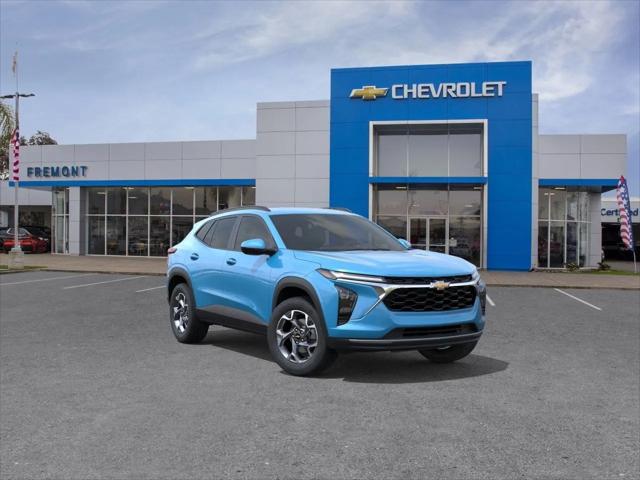 2026 Chevrolet Trax FWD LT