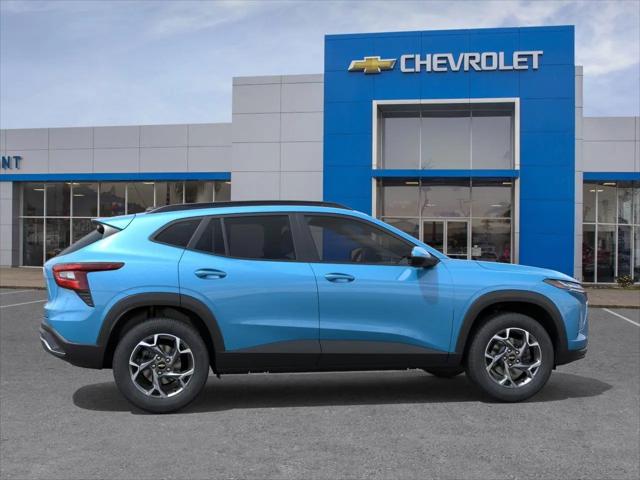 2026 Chevrolet Trax FWD LT