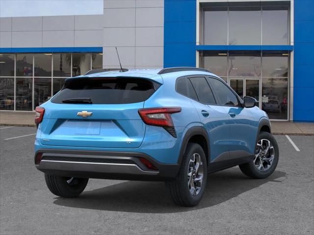 2026 Chevrolet Trax FWD LT