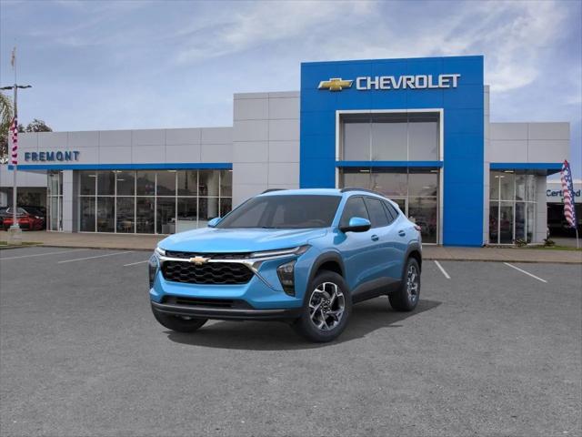 2026 Chevrolet Trax FWD LT