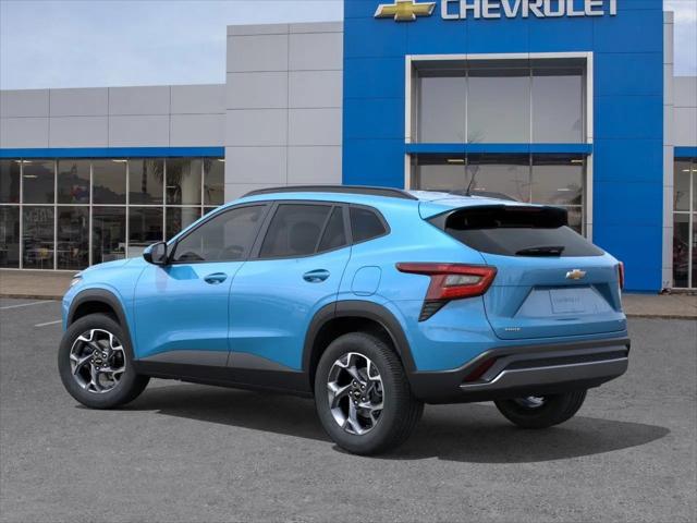 2026 Chevrolet Trax FWD LT