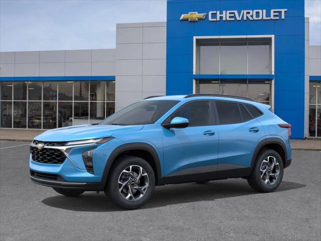 2026 Chevrolet Trax FWD LT