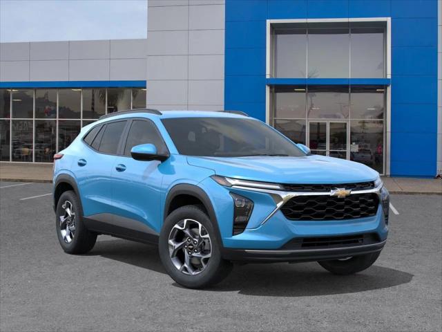 2026 Chevrolet Trax FWD LT