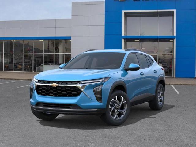 2026 Chevrolet Trax FWD LT