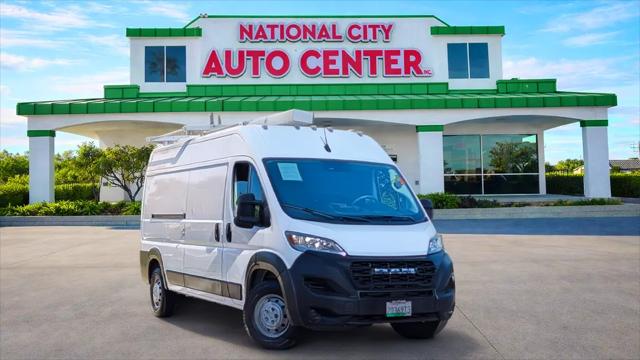 2023 Ram ProMaster 2500 Cargo Van High Roof 159" WB for sale in National City, CA
