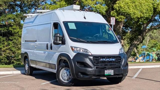 2023 Ram ProMaster 2500 Cargo Van High Roof 159" WB