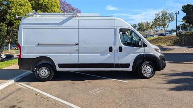 2023 Ram ProMaster 2500 Cargo Van High Roof 159" WB
