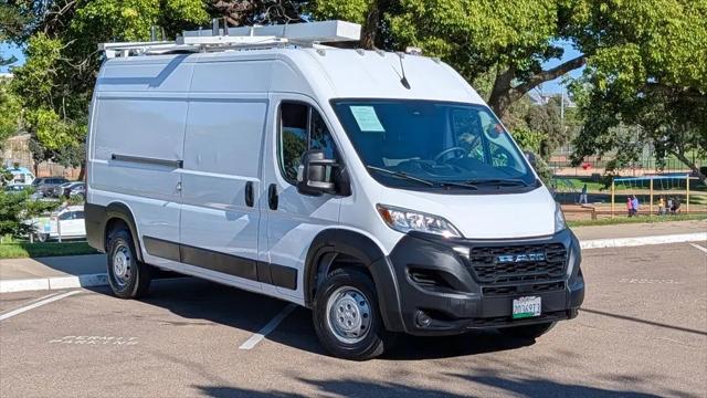 2023 Ram ProMaster 2500 Cargo Van High Roof 159" WB