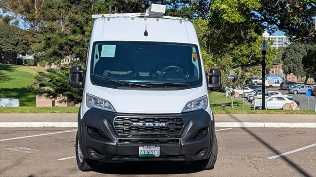 2023 Ram ProMaster 2500 Cargo Van High Roof 159" WB