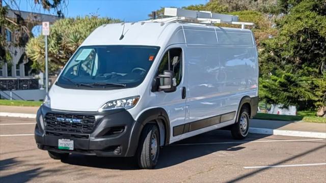 2023 Ram ProMaster 2500 Cargo Van High Roof 159" WB