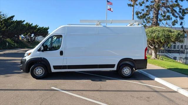 2023 Ram ProMaster 2500 Cargo Van High Roof 159" WB