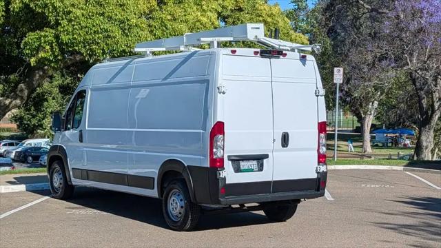 2023 Ram ProMaster 2500 Cargo Van High Roof 159" WB