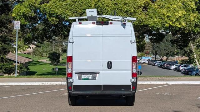 2023 Ram ProMaster 2500 Cargo Van High Roof 159" WB