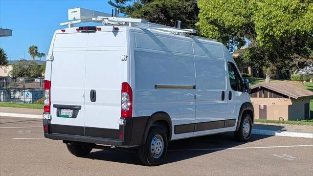 2023 Ram ProMaster 2500 Cargo Van High Roof 159" WB