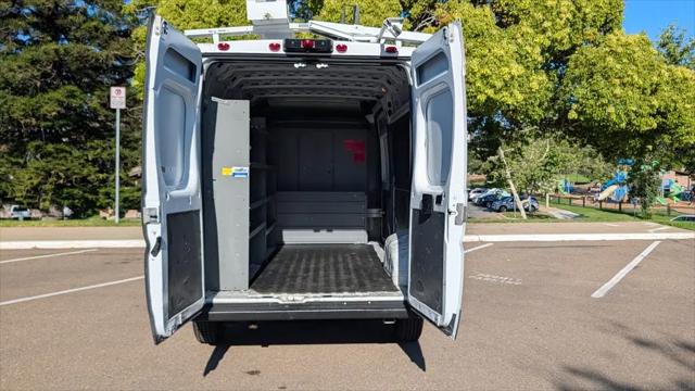 2023 Ram ProMaster 2500 Cargo Van High Roof 159" WB