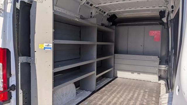 2023 Ram ProMaster 2500 Cargo Van High Roof 159" WB