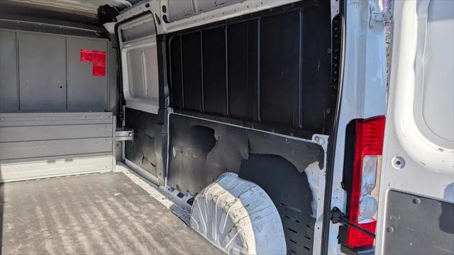 2023 Ram ProMaster 2500 Cargo Van High Roof 159" WB