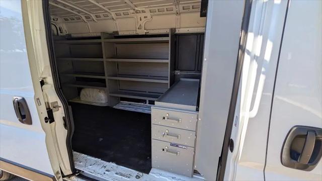 2023 Ram ProMaster 2500 Cargo Van High Roof 159" WB