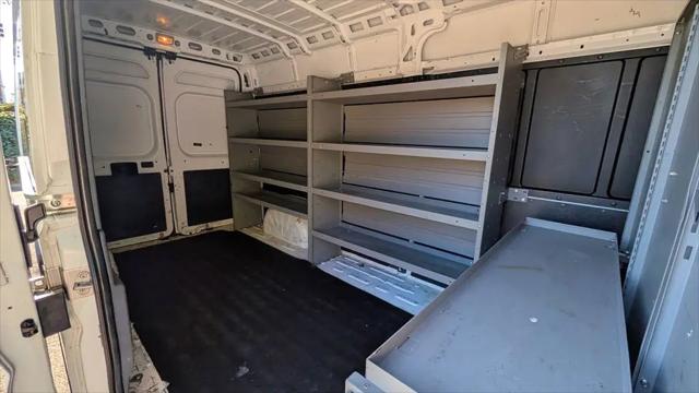2023 Ram ProMaster 2500 Cargo Van High Roof 159" WB